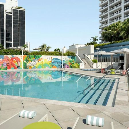 Miami Marriott Biscayne Bay Hotel Kültér fotó
