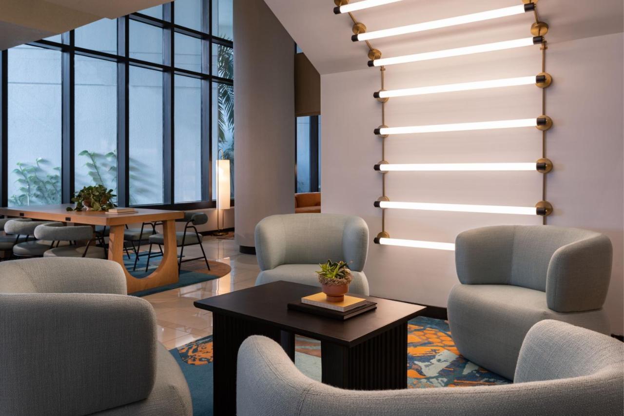 Miami Marriott Biscayne Bay Hotel Kültér fotó