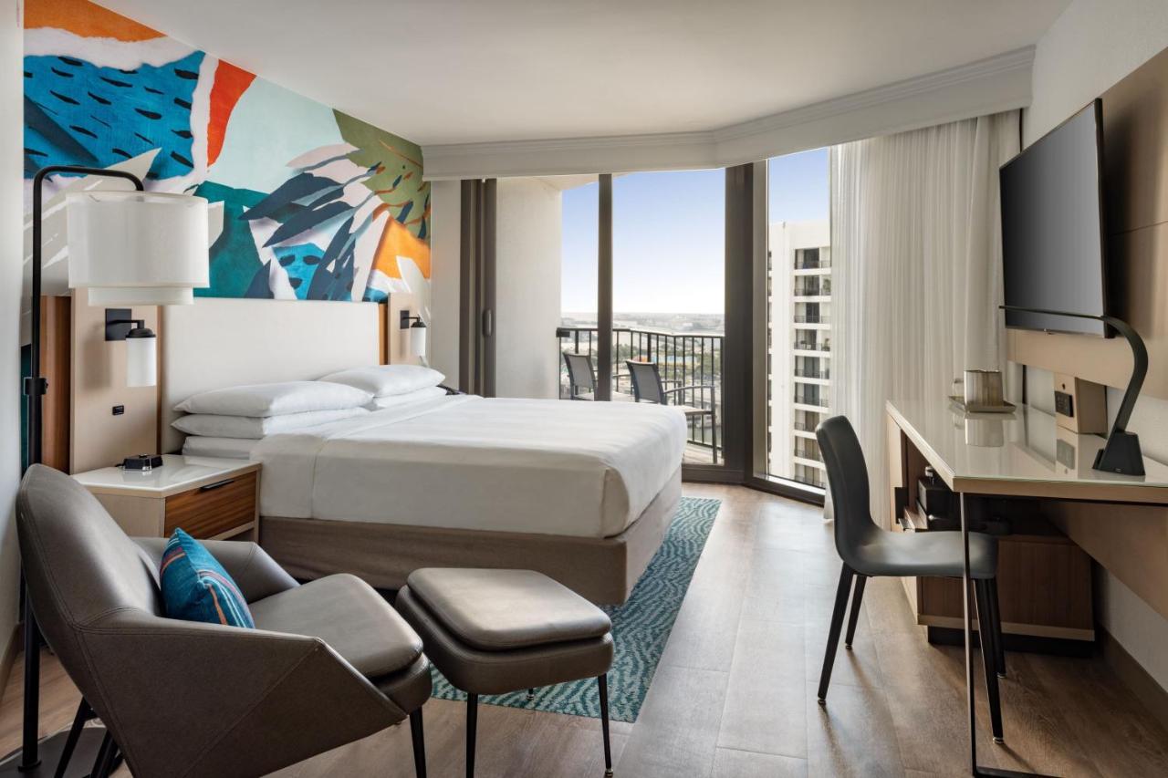 Miami Marriott Biscayne Bay Hotel Kültér fotó