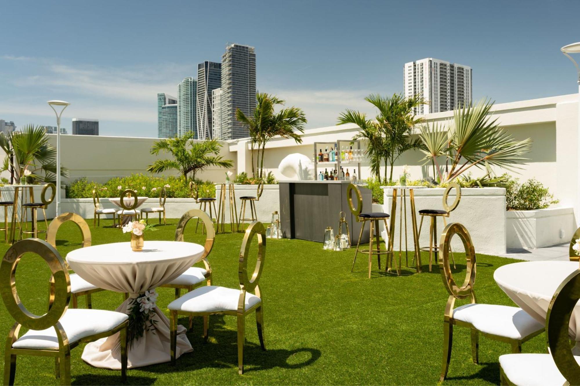Miami Marriott Biscayne Bay Hotel Kültér fotó