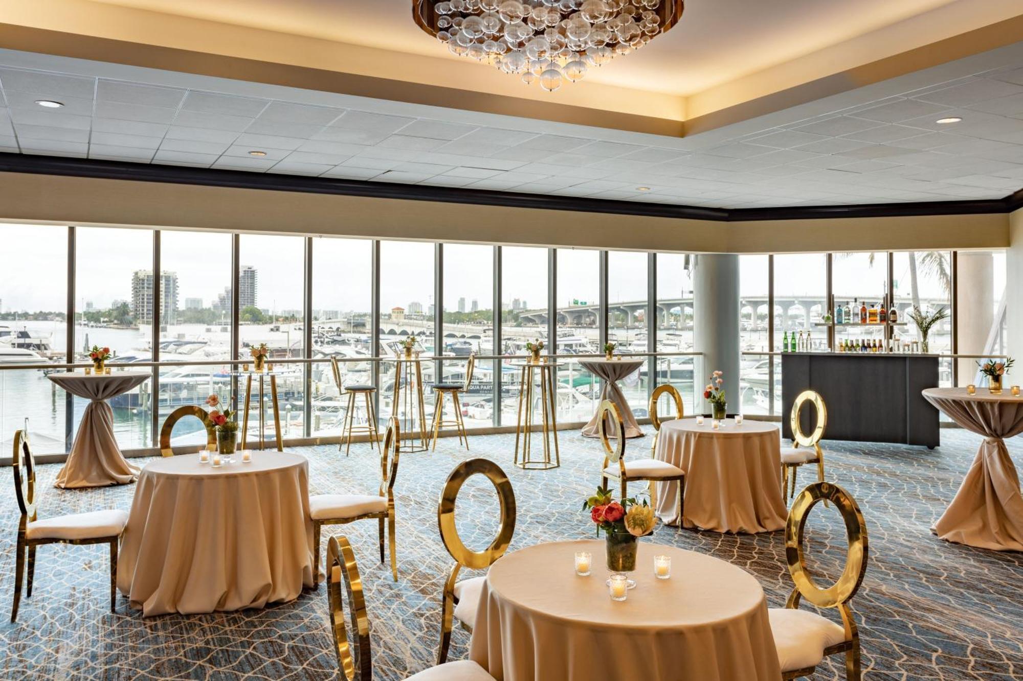 Miami Marriott Biscayne Bay Hotel Kültér fotó