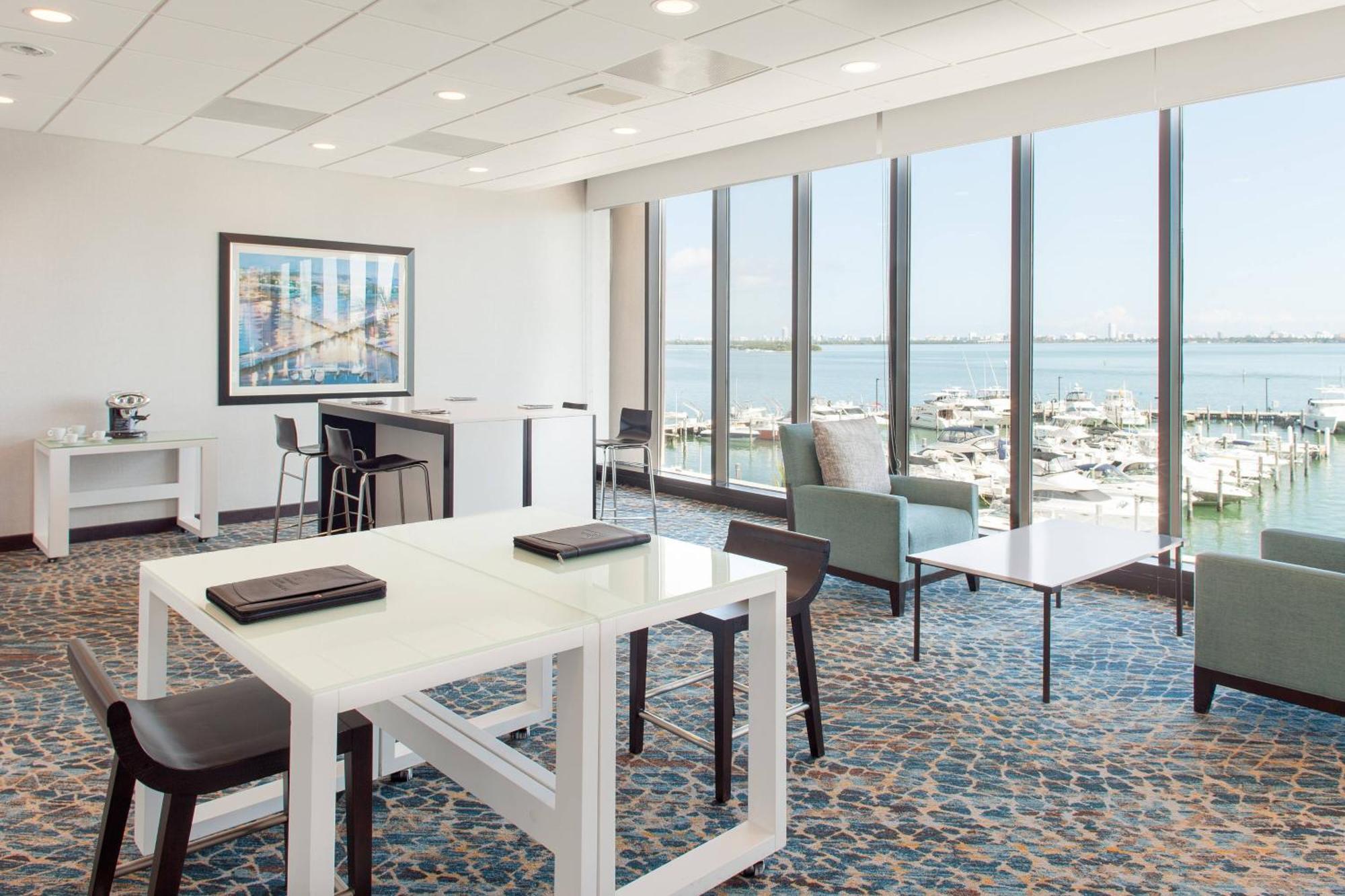 Miami Marriott Biscayne Bay Hotel Kültér fotó