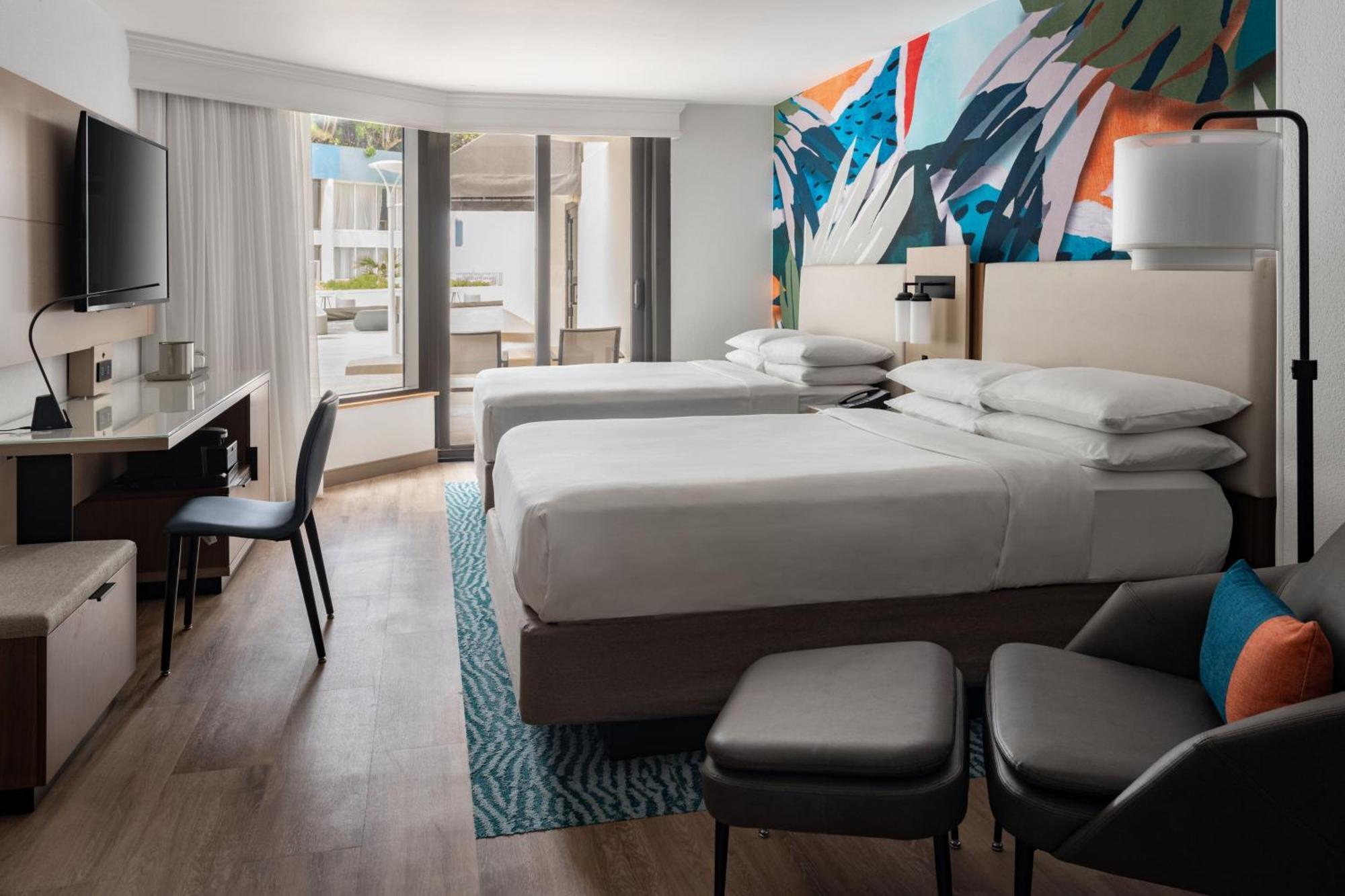 Miami Marriott Biscayne Bay Hotel Kültér fotó