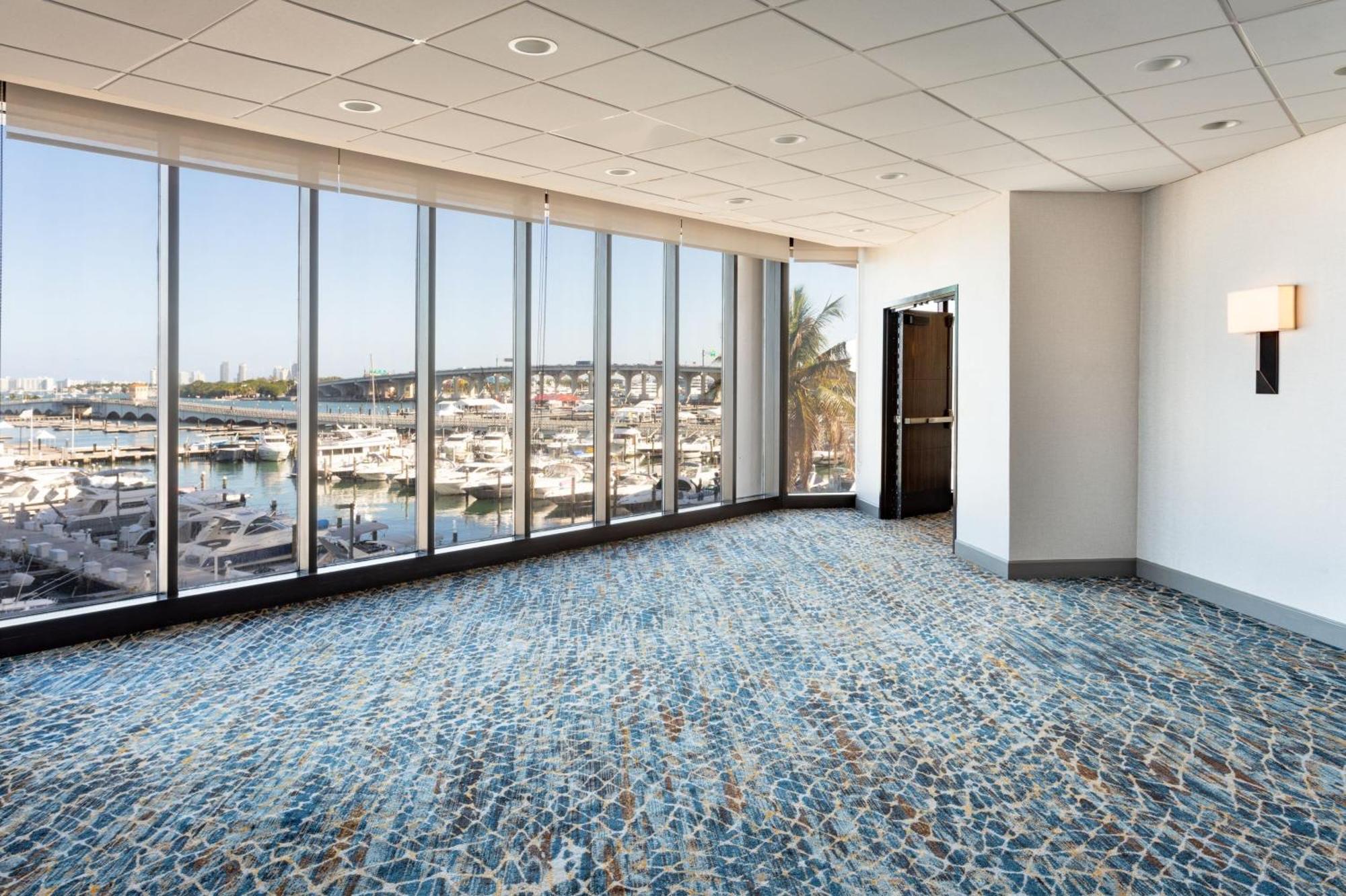 Miami Marriott Biscayne Bay Hotel Kültér fotó