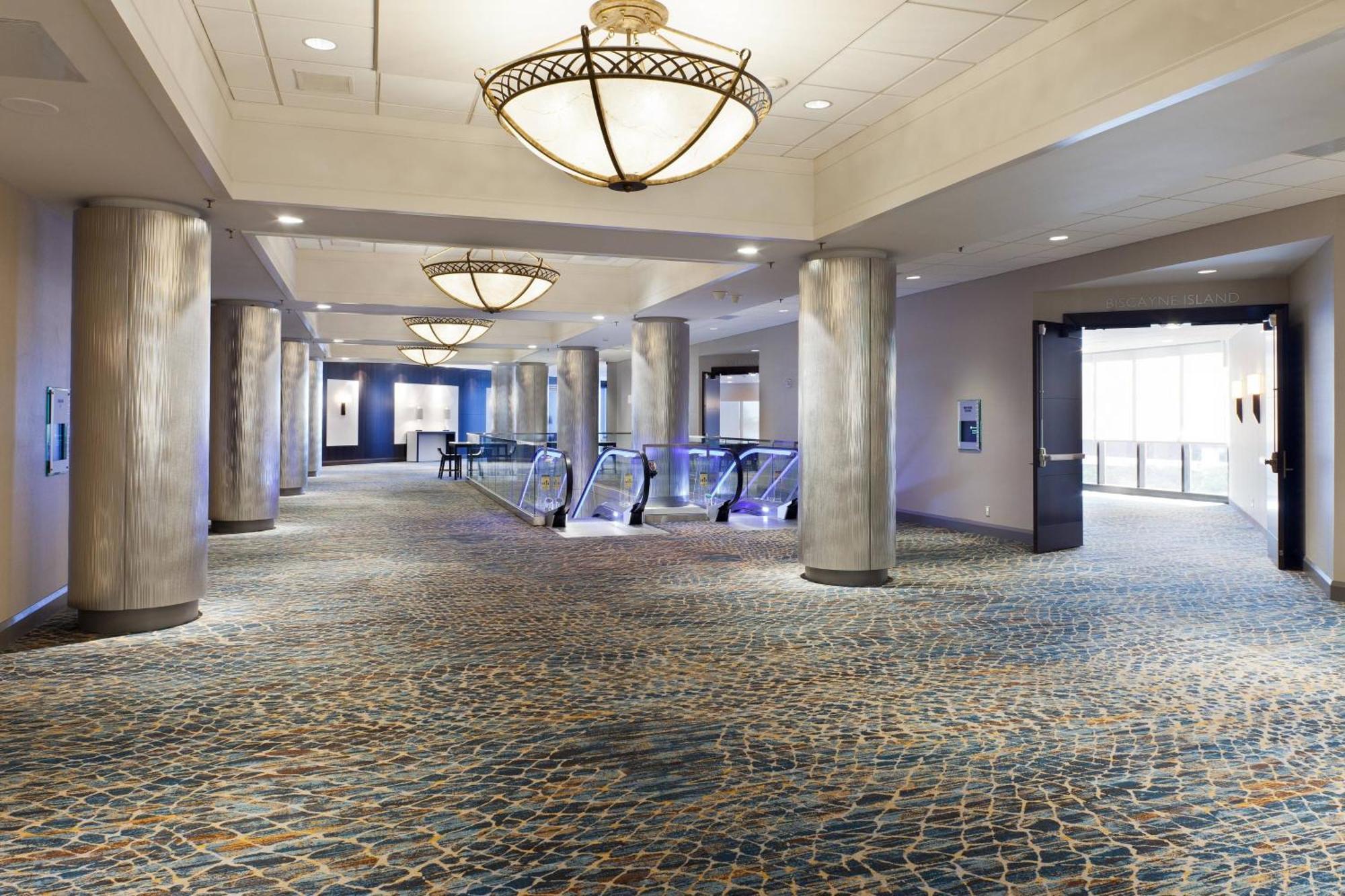 Miami Marriott Biscayne Bay Hotel Kültér fotó