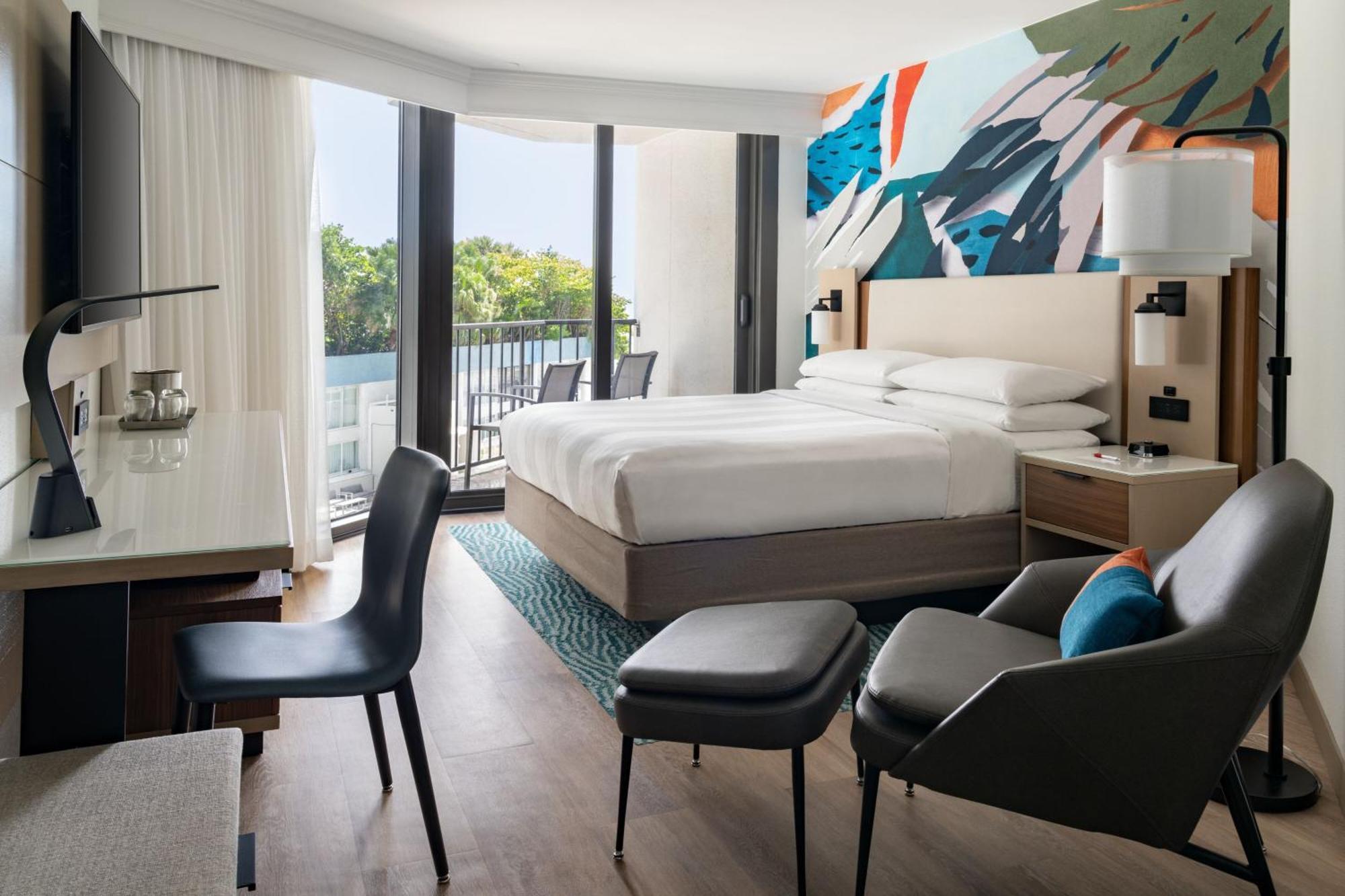 Miami Marriott Biscayne Bay Hotel Kültér fotó