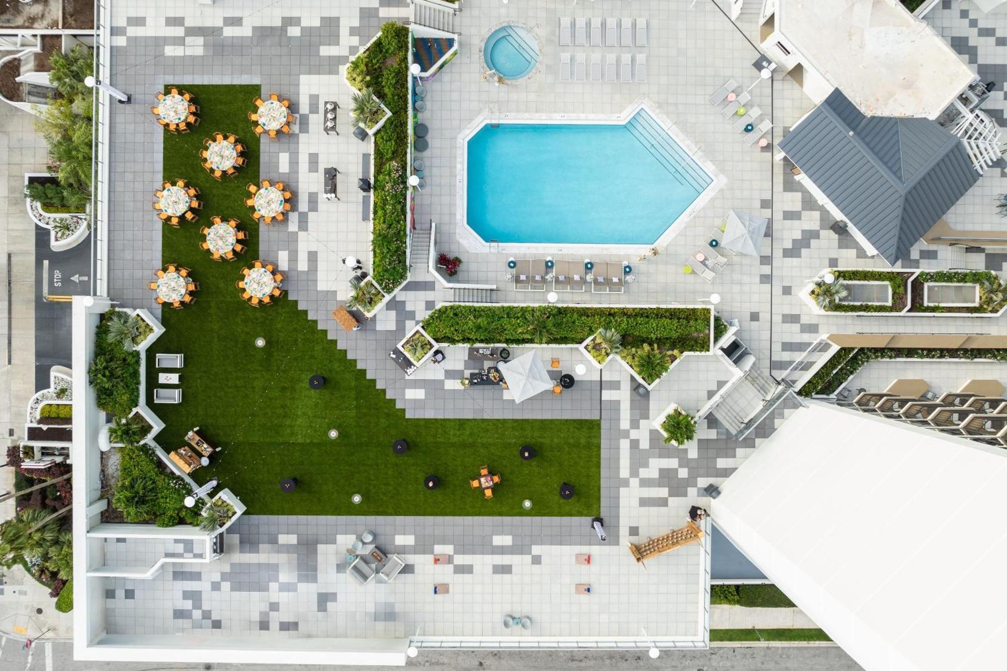Miami Marriott Biscayne Bay Hotel Kültér fotó