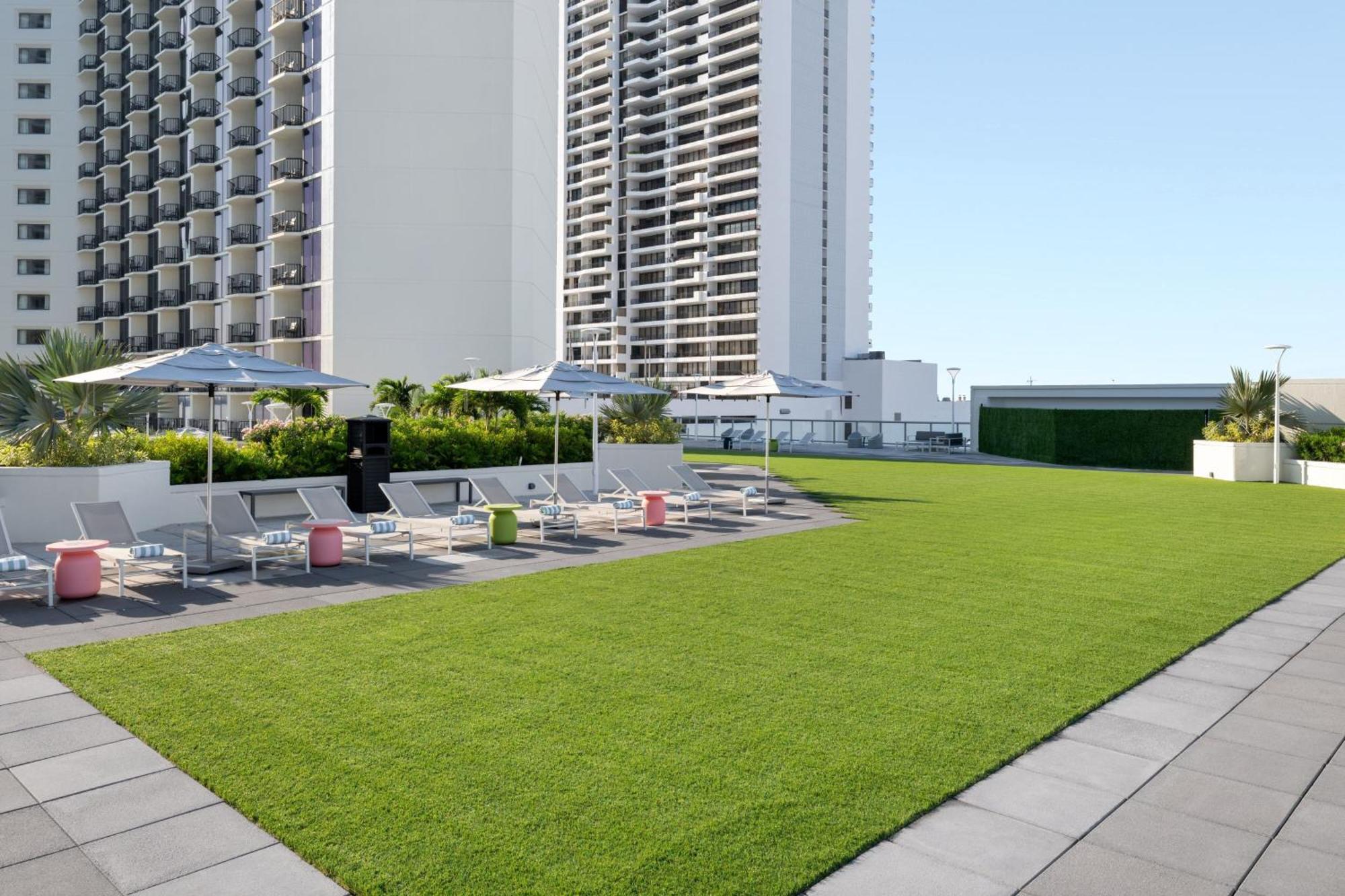 Miami Marriott Biscayne Bay Hotel Kültér fotó