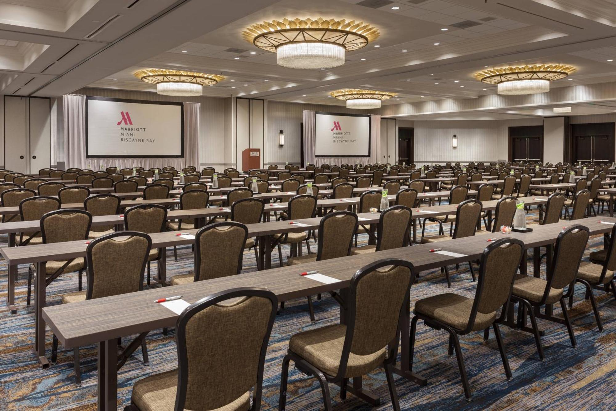 Miami Marriott Biscayne Bay Hotel Kültér fotó