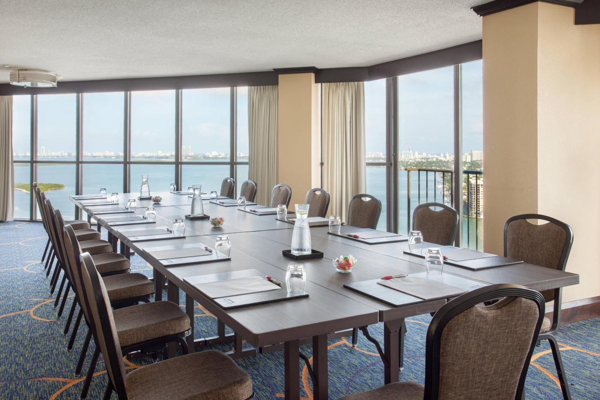 Miami Marriott Biscayne Bay Hotel Kültér fotó