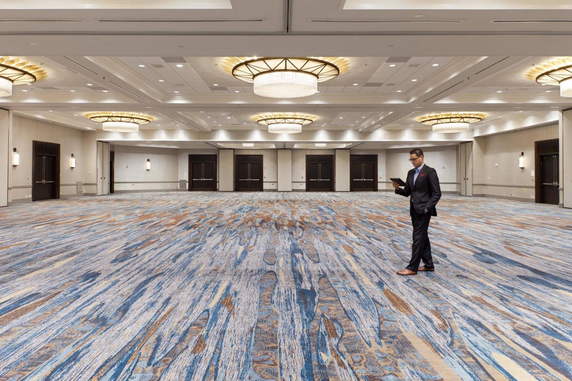 Miami Marriott Biscayne Bay Hotel Kültér fotó