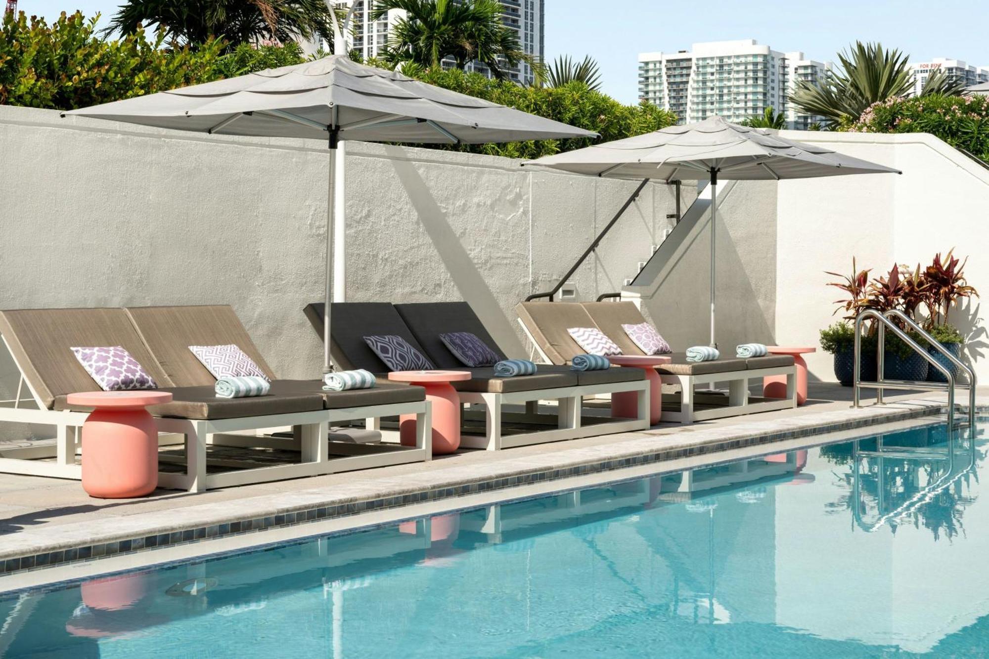 Miami Marriott Biscayne Bay Hotel Kültér fotó